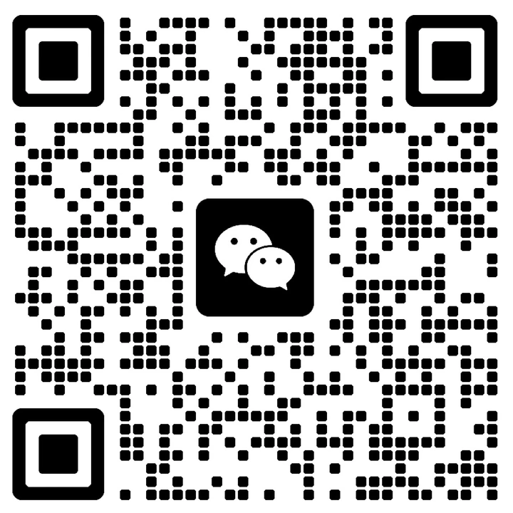 Ryan 的微信 QR code