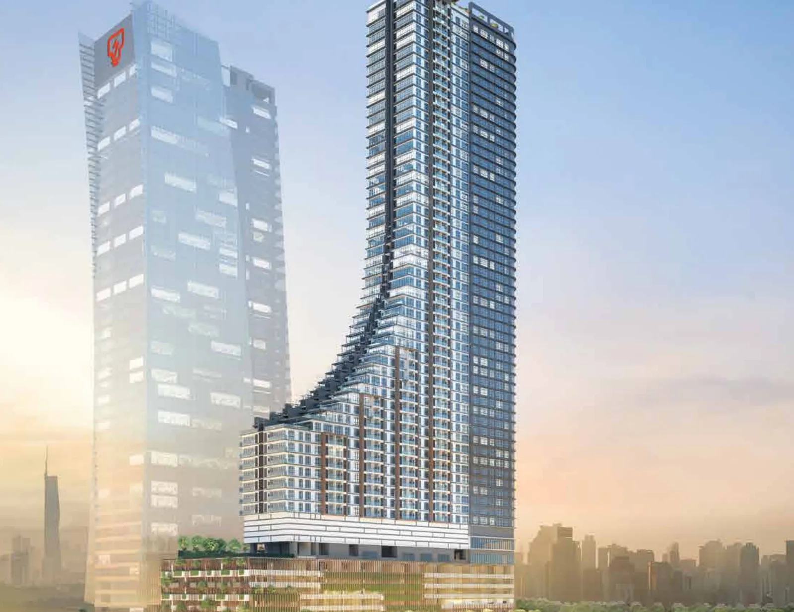 Khaya Residences 外觀(Artist's Impression)